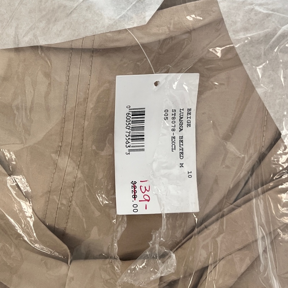 π Intermix Luana Belted Midi Skirt - Picture 15 of 15
